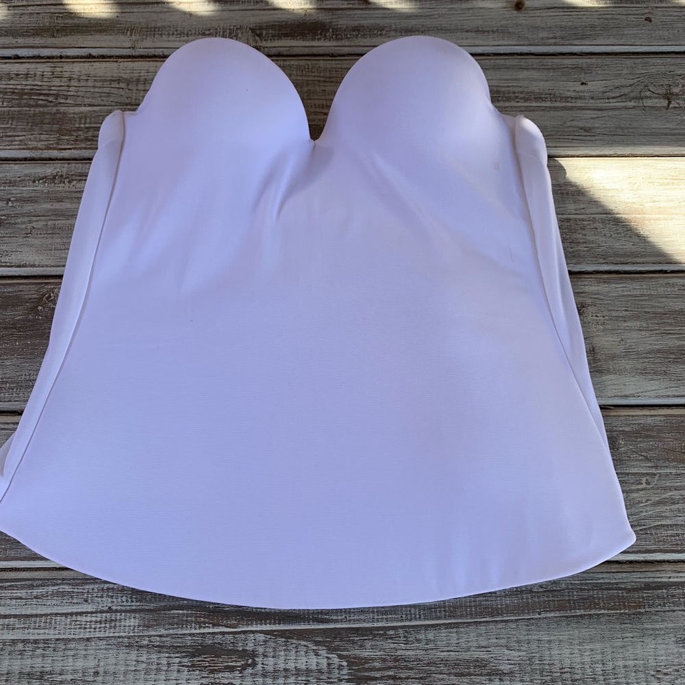 COPY - Strapless corset